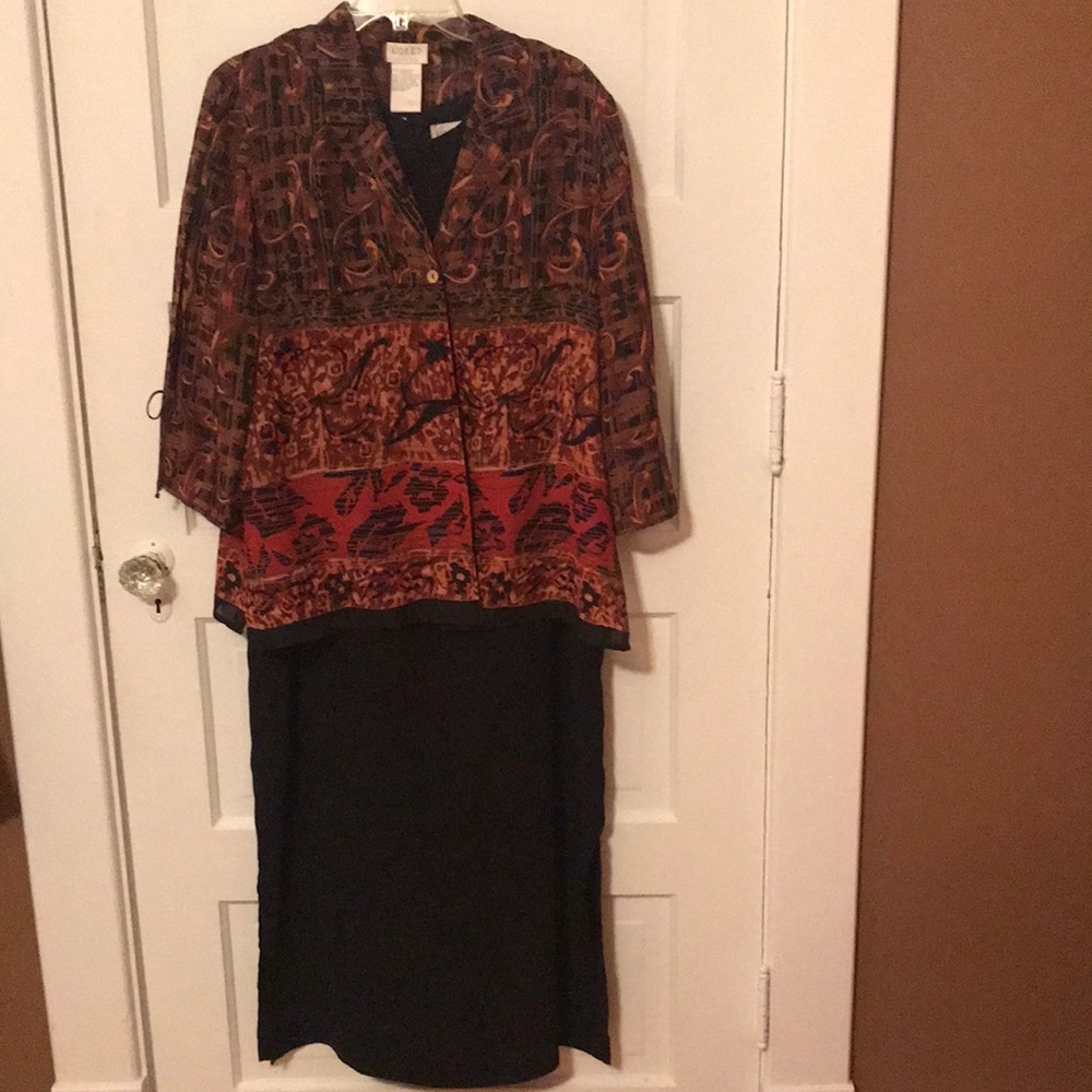 KORET Dress and jacket